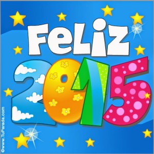 feliz 2015