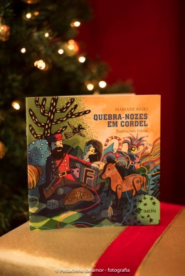 Quebra-Nozes em Cordel - foto: pedacinho de Amor Fotografia