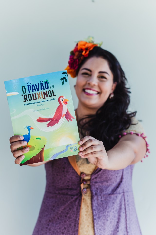 Mariane Bigio - por Lara Valença