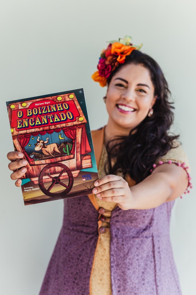 Mariane Bigio - por Lara Valença