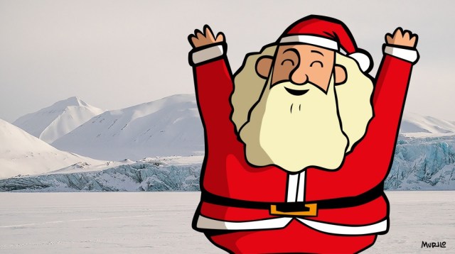 Papai Noel - Por Murilo Silva